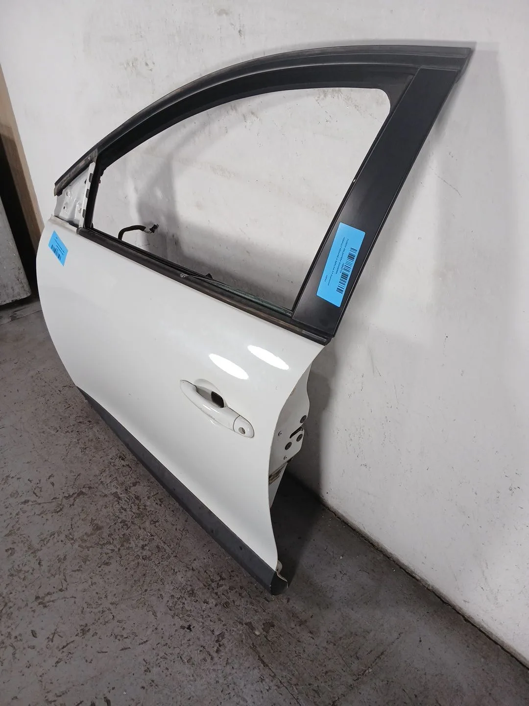 Puerta Delantera Izquierda para Renault Megane Iii Berlina 5 P