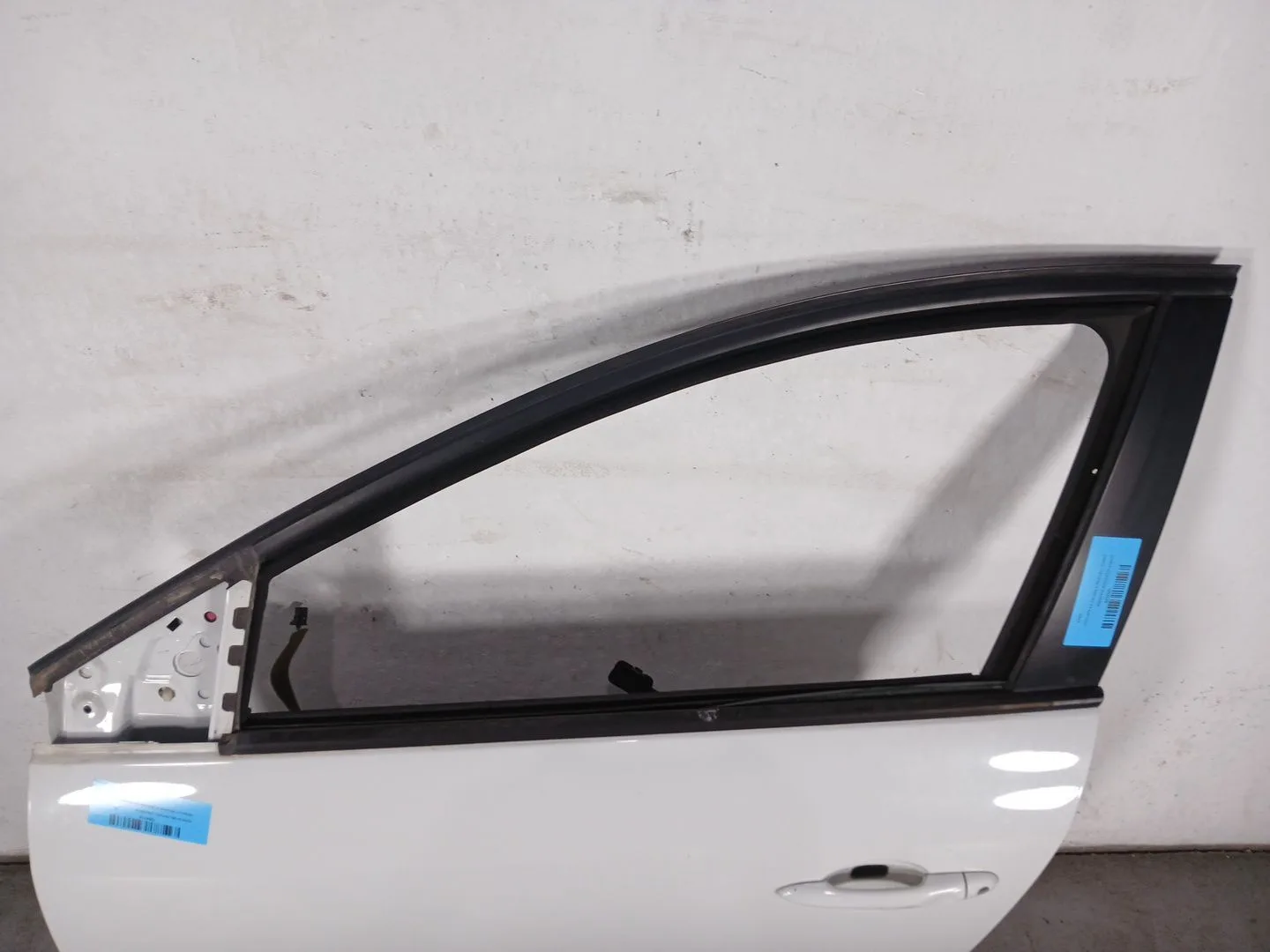 Puerta Delantera Izquierda para Renault Megane Iii Berlina 5 P