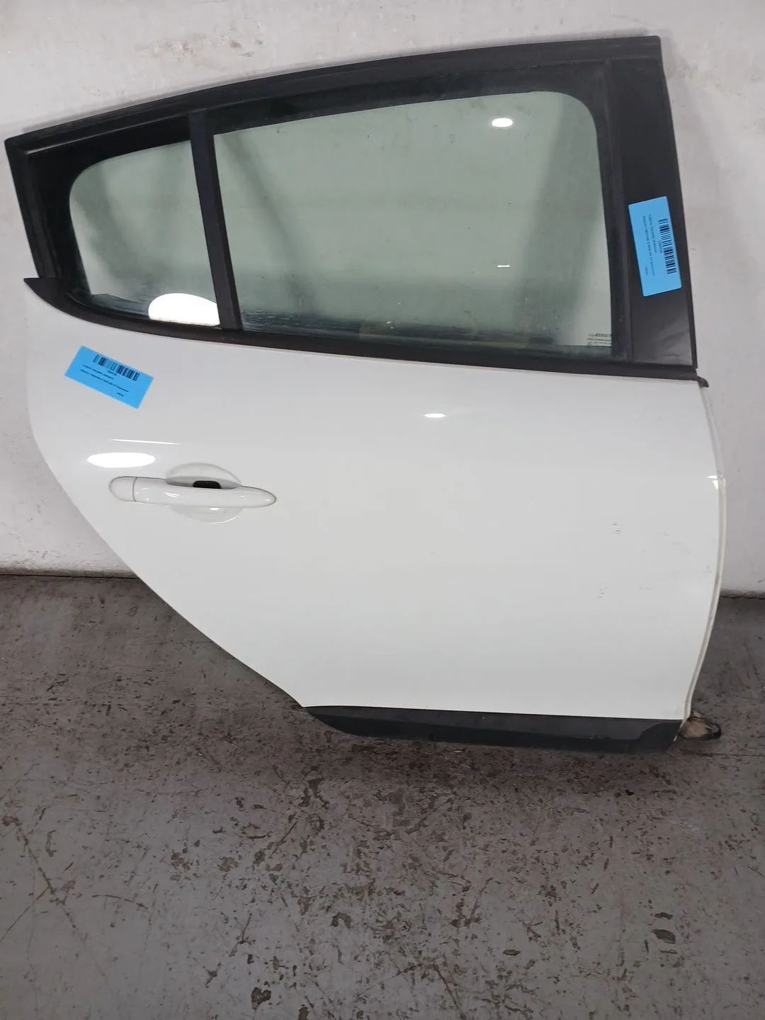 Puerta Trasera Derecha para Renault Megane Iii Berlina 5 P