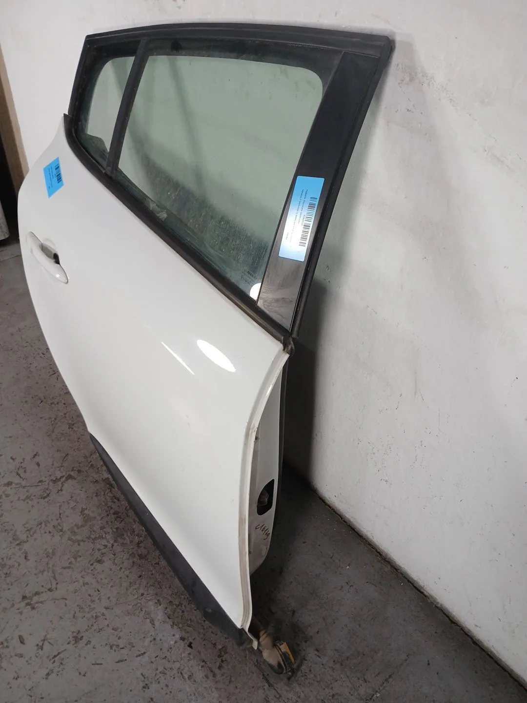 Puerta Trasera Derecha para Renault Megane Iii Berlina 5 P