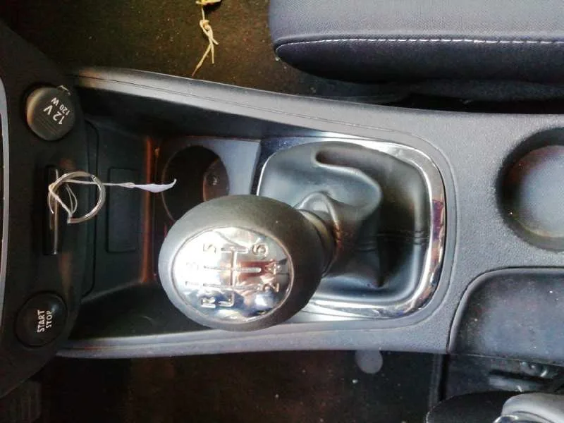 Palanca Cambio para Renault Megane Iii Berlina 5 P