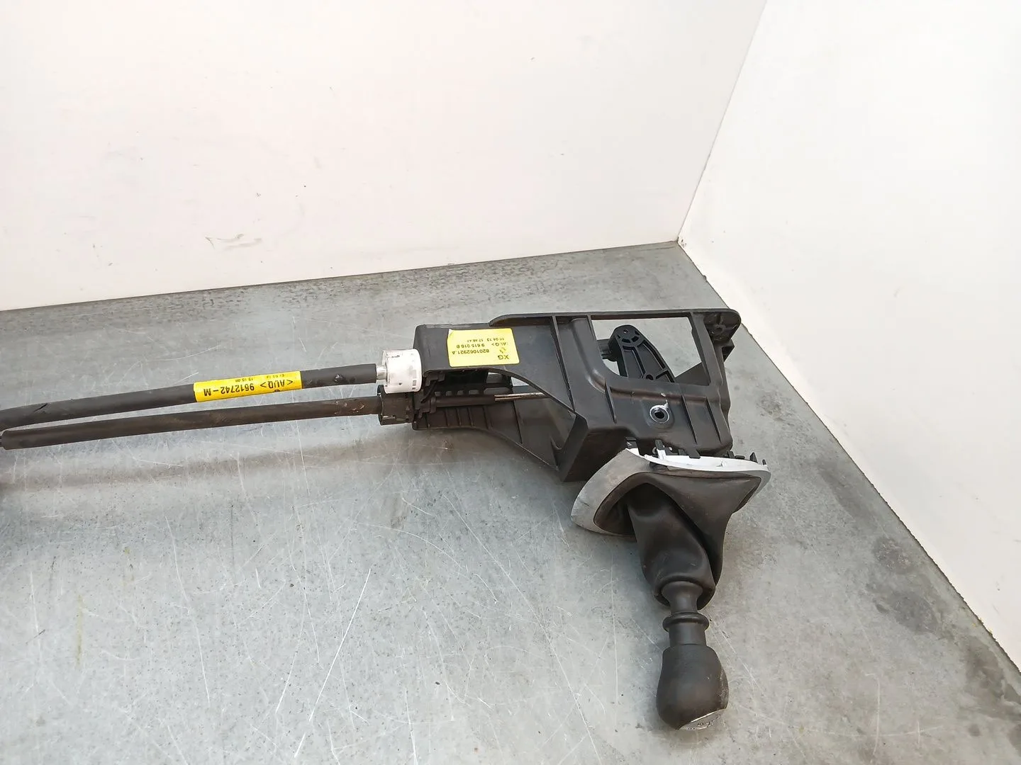 Palanca Cambio para Renault Megane Iii Berlina 5 P