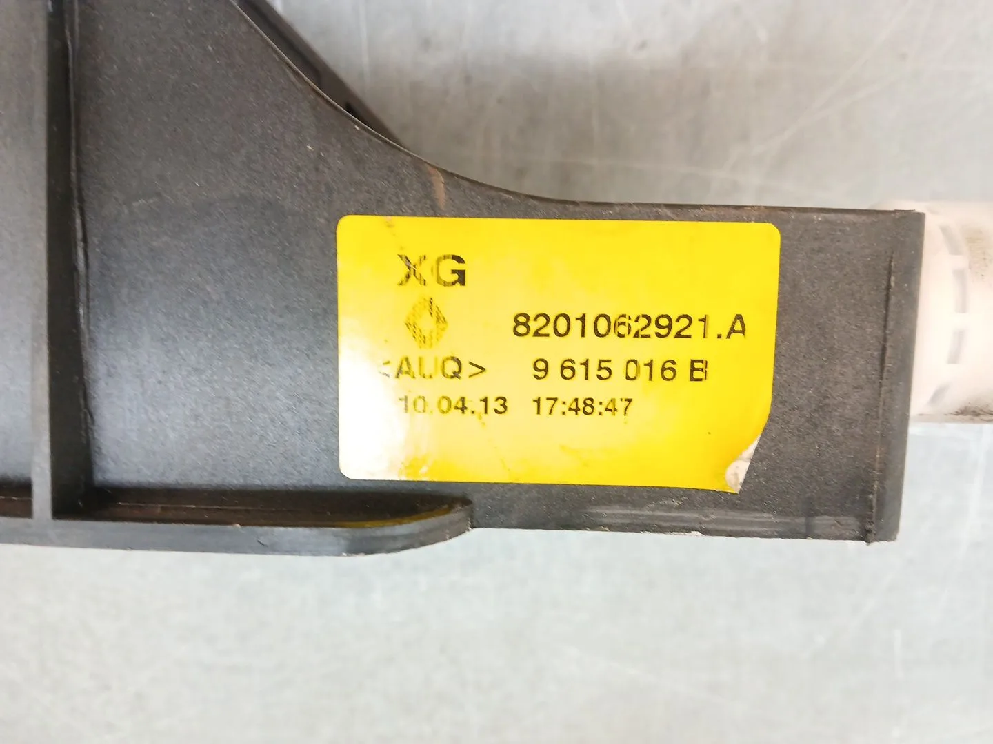 Palanca Cambio para Renault Megane Iii Berlina 5 P