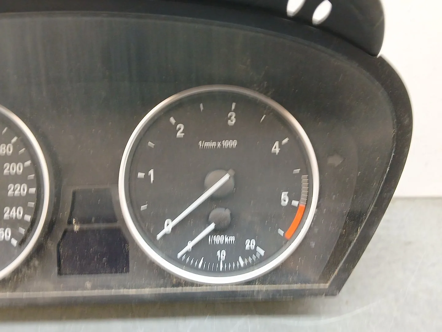 Cuadro Instrumentos para Bmw Serie 5 Touring (E61)