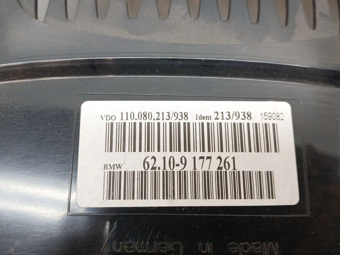 Cuadro Instrumentos para Bmw Serie 5 Touring (E61)