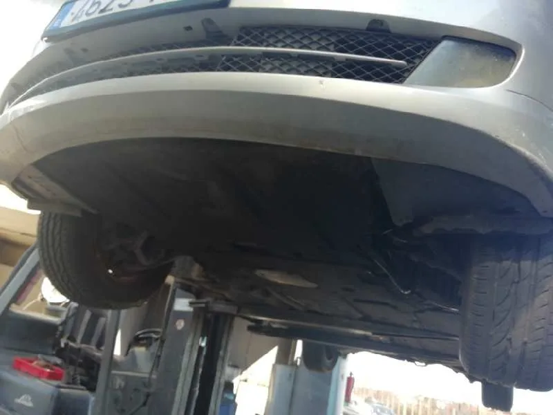 Paragolpes Delantero para Bmw Serie 5 Touring (E61)