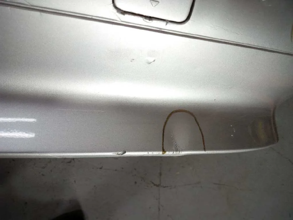 Paragolpes Trasero para Bmw Serie 5 Touring (E61)