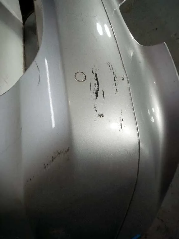 Paragolpes Trasero para Bmw Serie 5 Touring (E61)