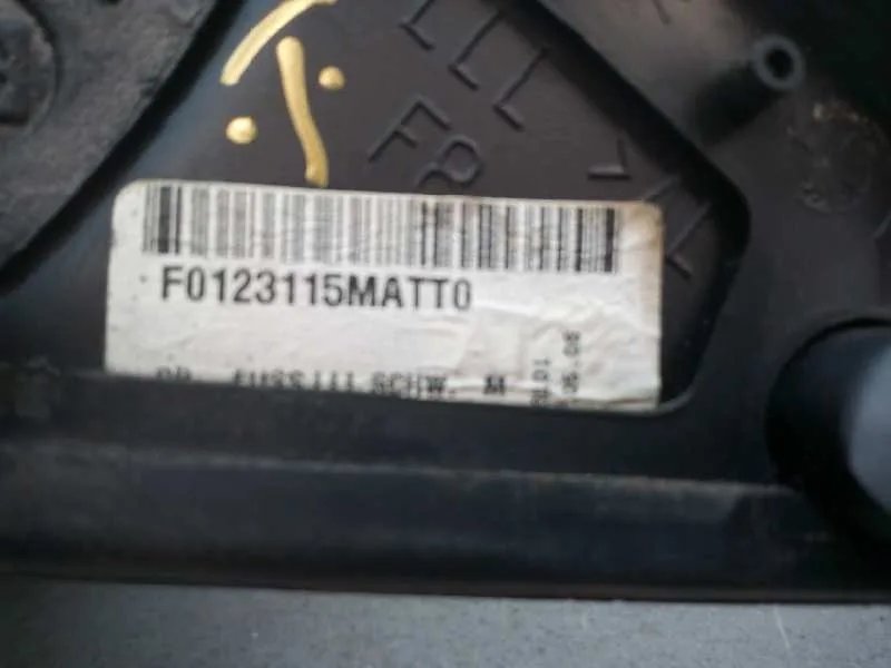 Retrovisor Izquierdo para Bmw Serie 5 Touring (E61)