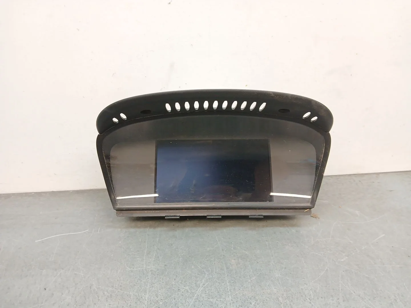 Sistema Audio / Radio Cd para Bmw Serie 5 Touring (E61)
