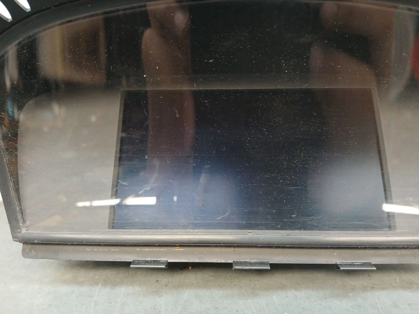 Sistema Audio / Radio Cd para Bmw Serie 5 Touring (E61)