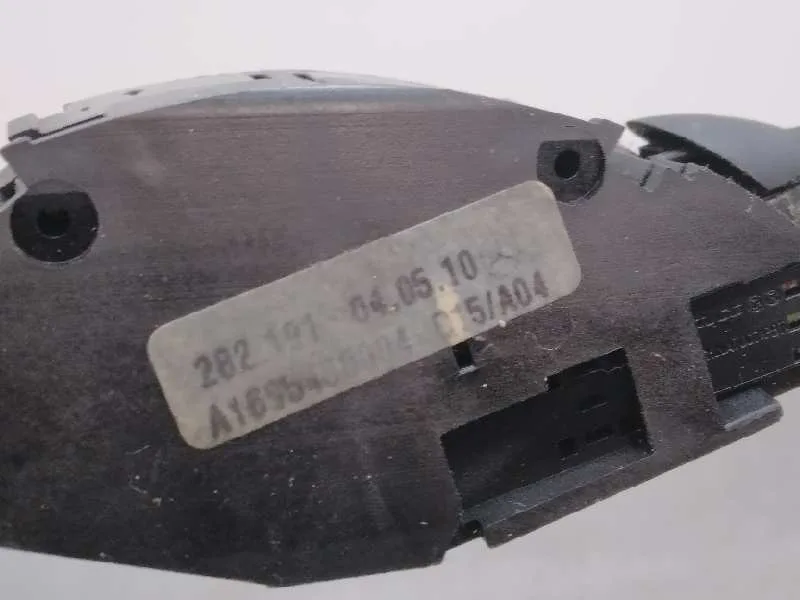 Mando Volante para Mercedes-Benz Clase B (W245)