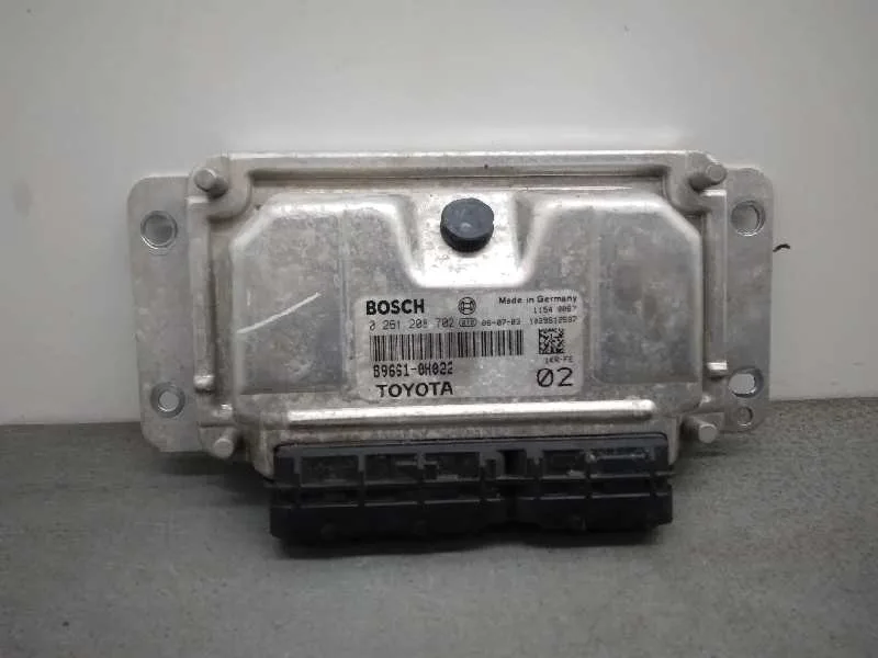 Centralita Motor Uce para Citroën C1