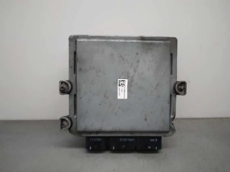 Centralita Motor Uce para Ford Focus Berlina (Cap)
