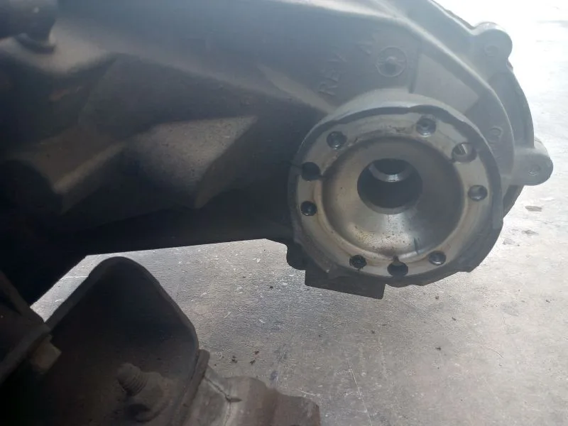 Caja Cambios para Jeep Commander