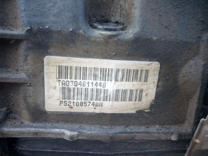 Caja Cambios para Jeep Commander