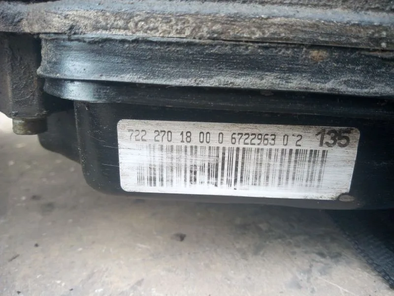 Caja Cambios para Jeep Commander