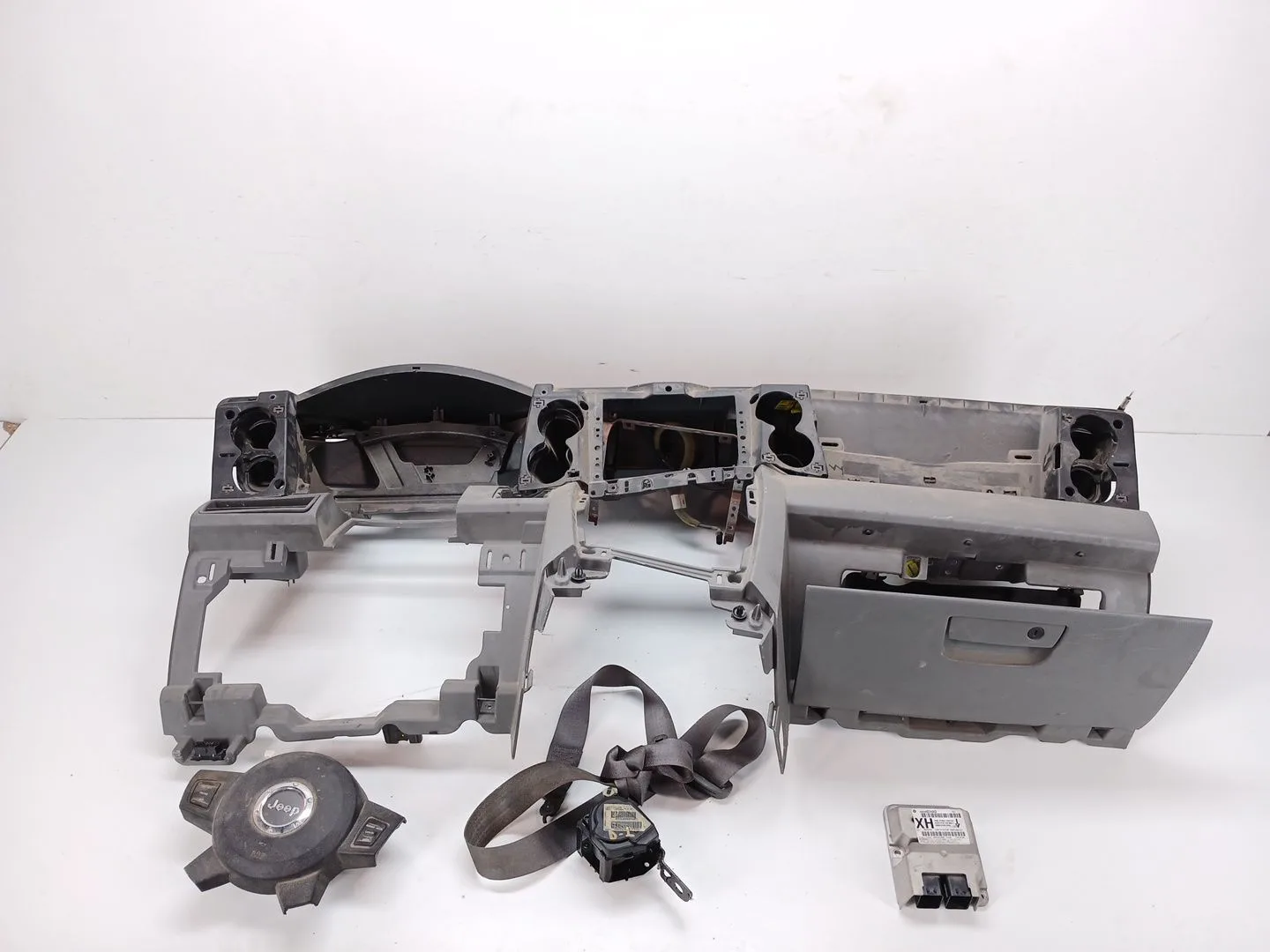 Kit Airbag para Jeep Commander