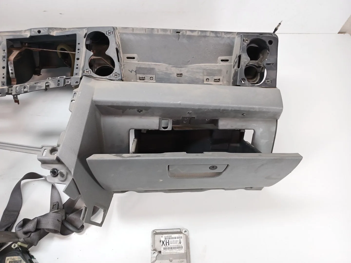 Kit Airbag para Jeep Commander