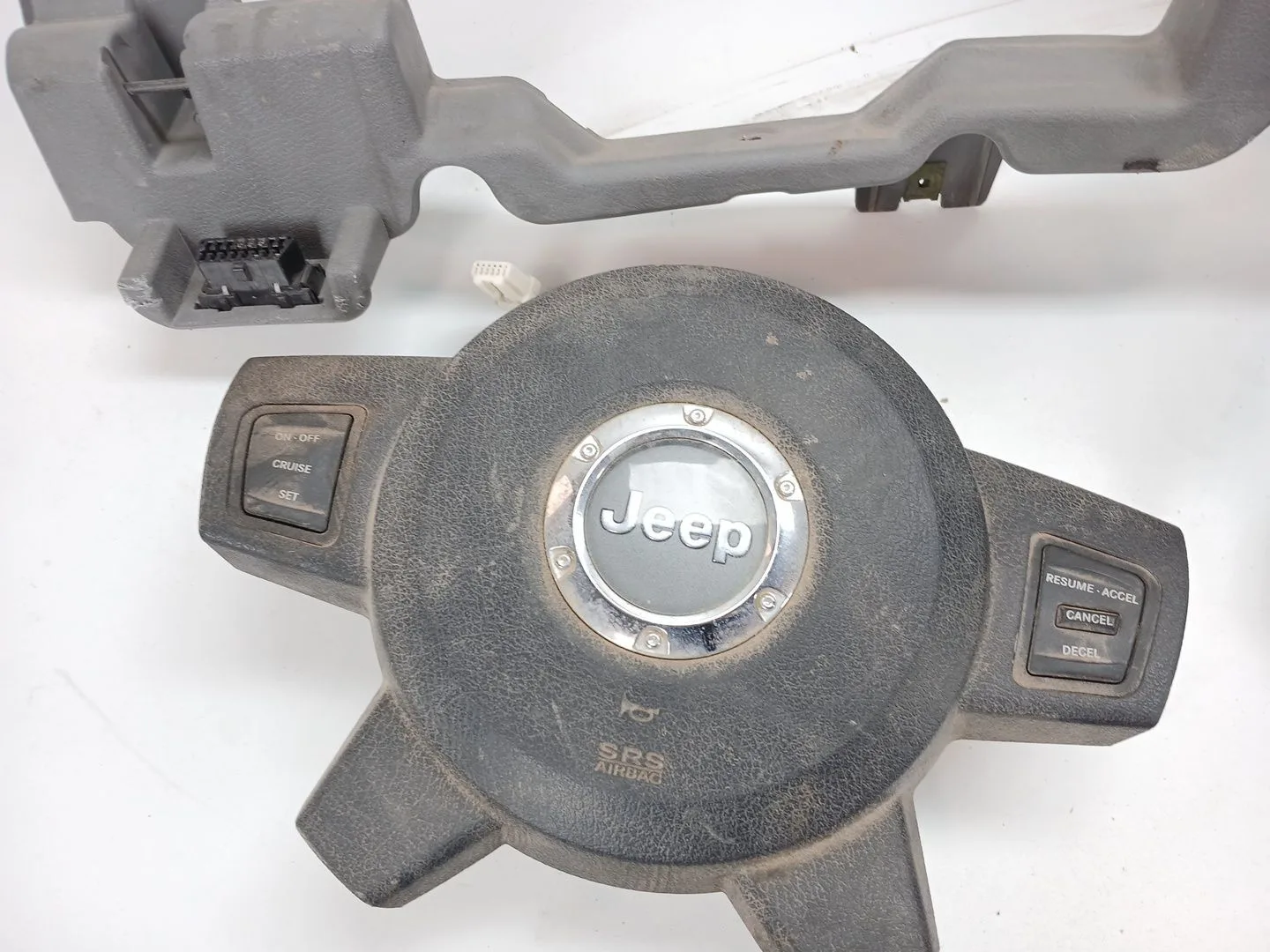 Kit Airbag para Jeep Commander