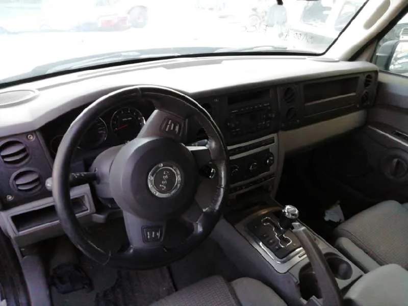 Kit Airbag para Jeep Commander