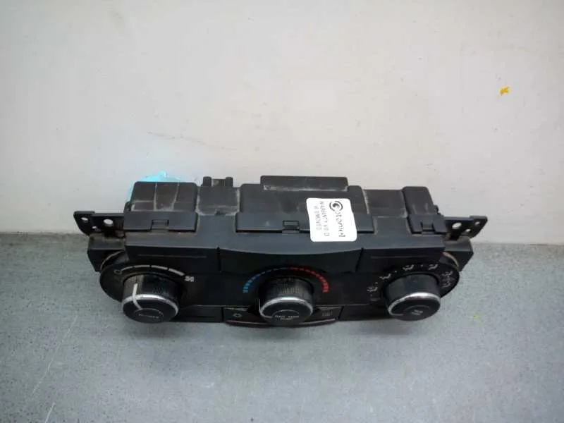 Mando Calefaccion / Aire Acondicionado para Jeep Commander