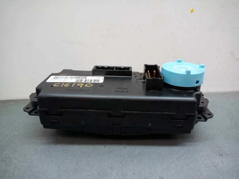 Mando Calefaccion / Aire Acondicionado para Jeep Commander