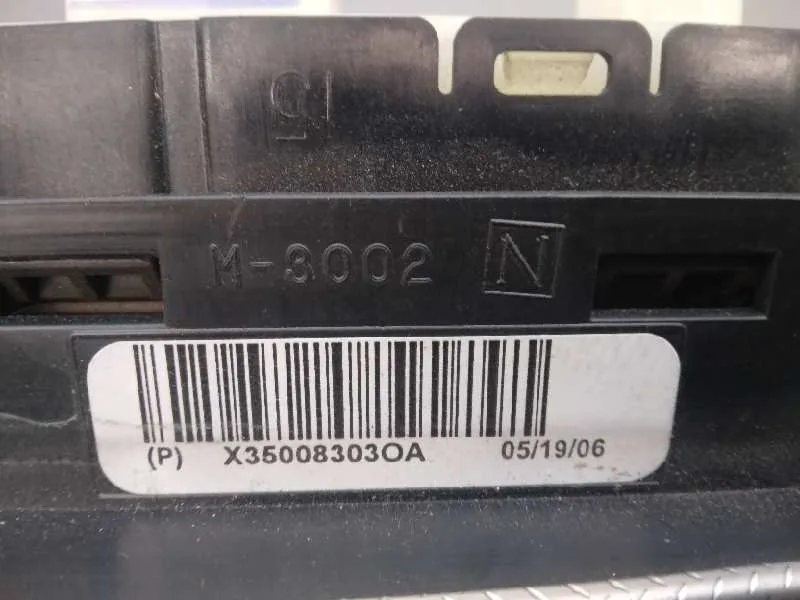 Mando Elevalunas Delantero Izquierdo para Jeep Commander