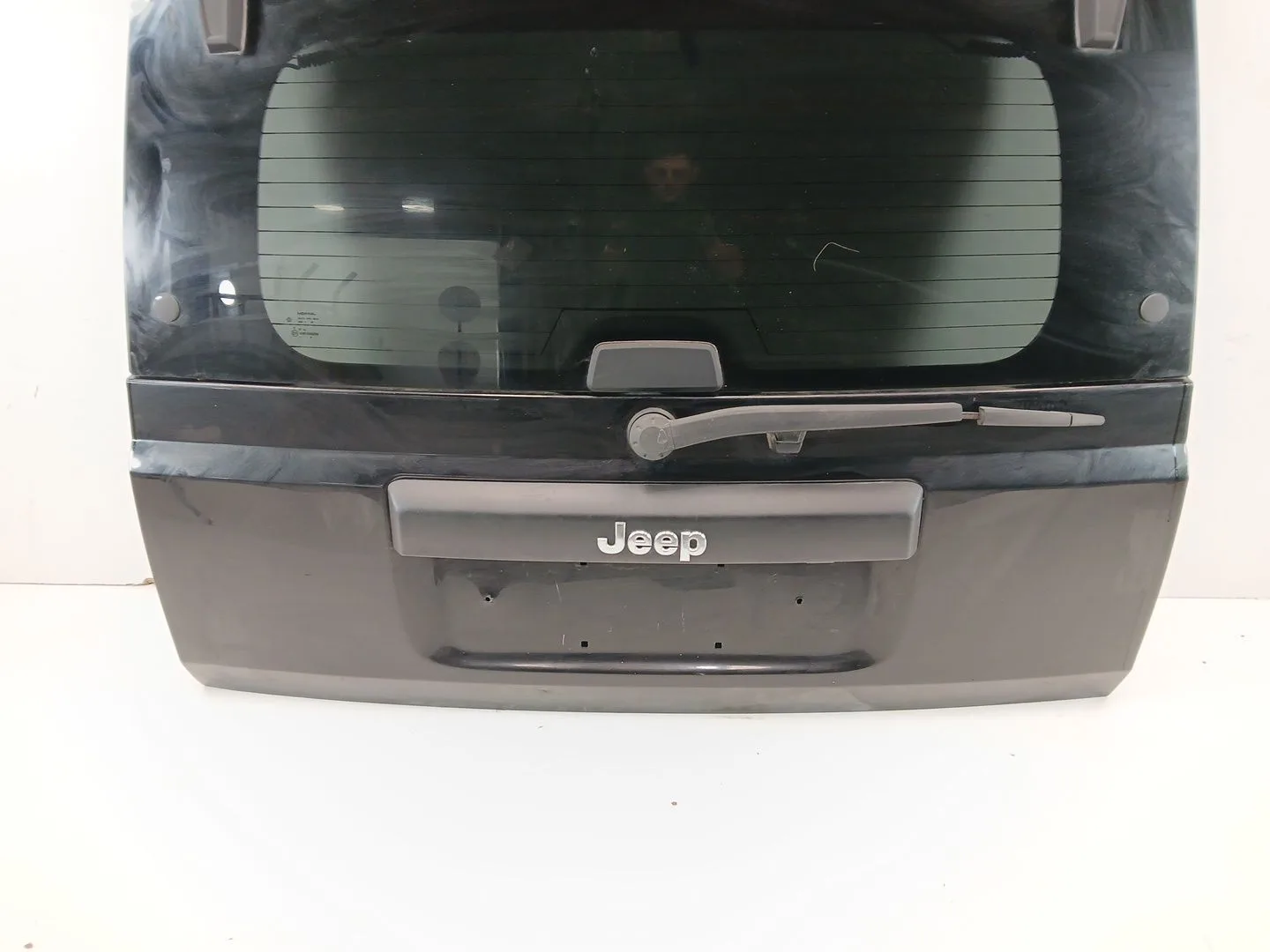 Porton Trasero para Jeep Commander