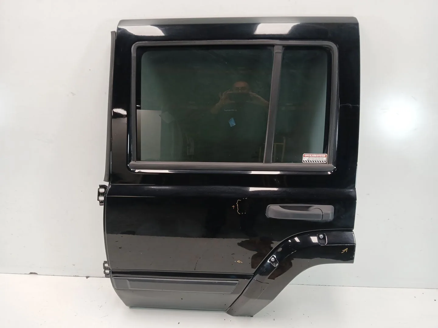 Puerta Trasera Izquierda para Jeep Commander