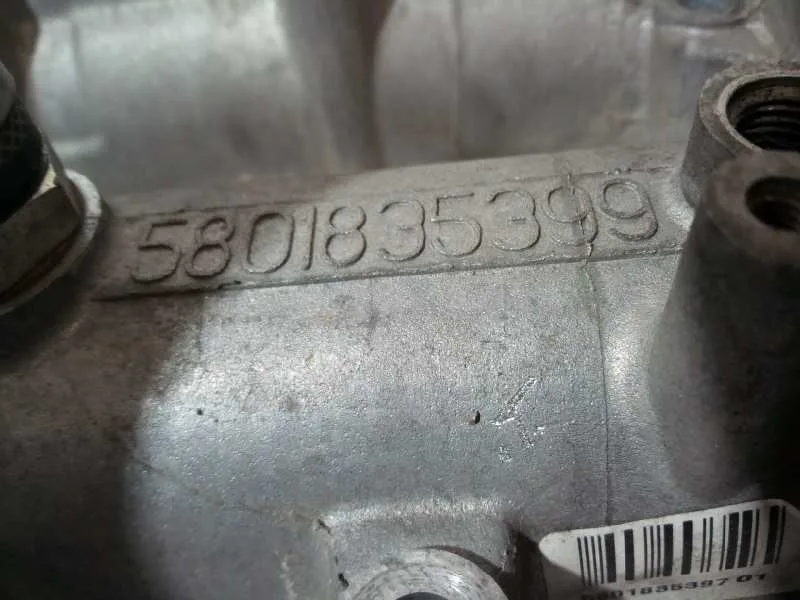 Culatin para Fiat Ducato Furgon 30