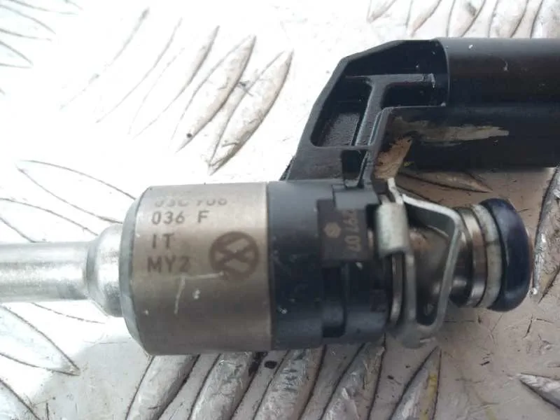 Inyector para Seat Altea (5P1)