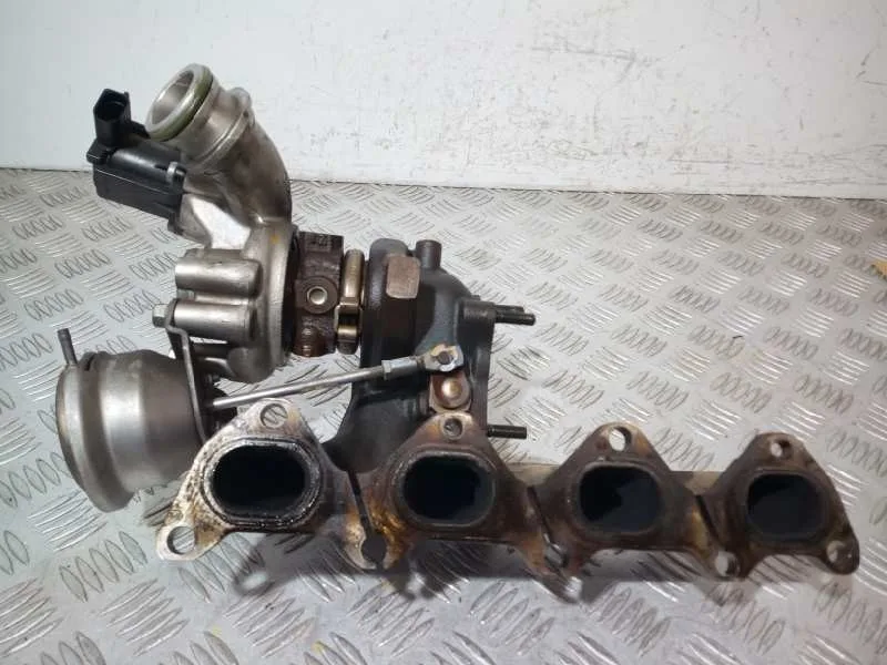 Turbocompresor para Seat Altea (5P1)