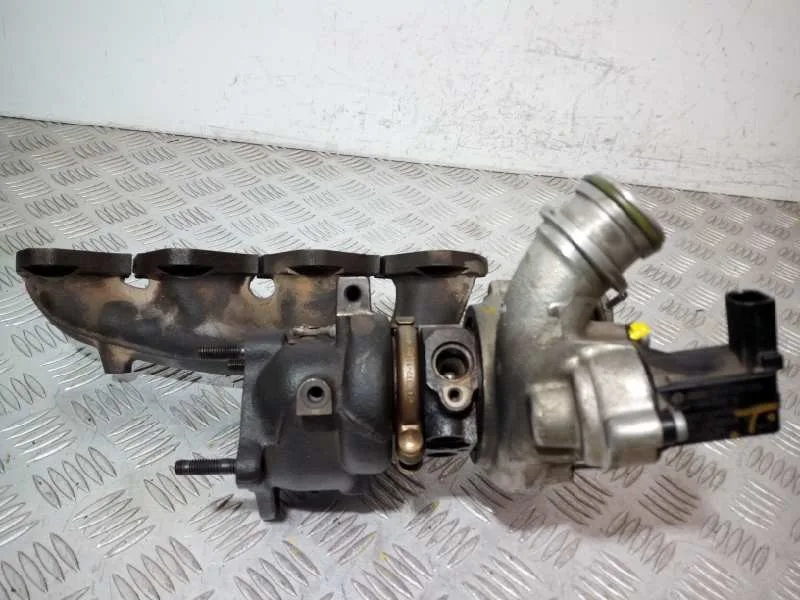 Turbocompresor para Seat Altea (5P1)