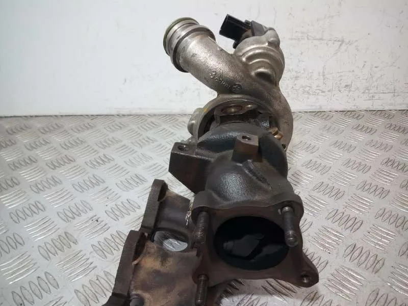 Turbocompresor para Seat Altea (5P1)