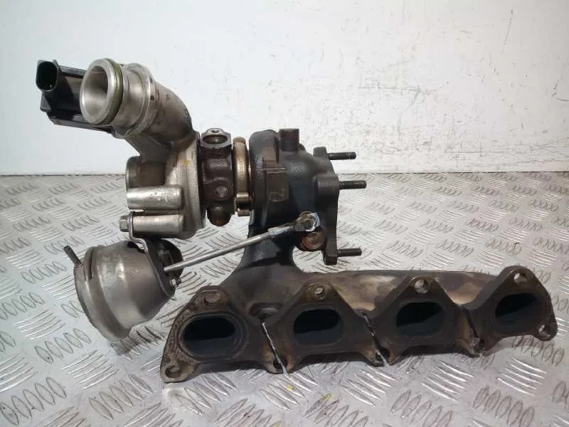 Turbocompresor para Seat Altea (5P1)