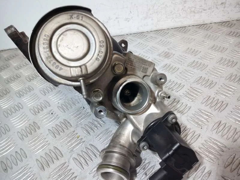 Turbocompresor para Seat Altea (5P1)