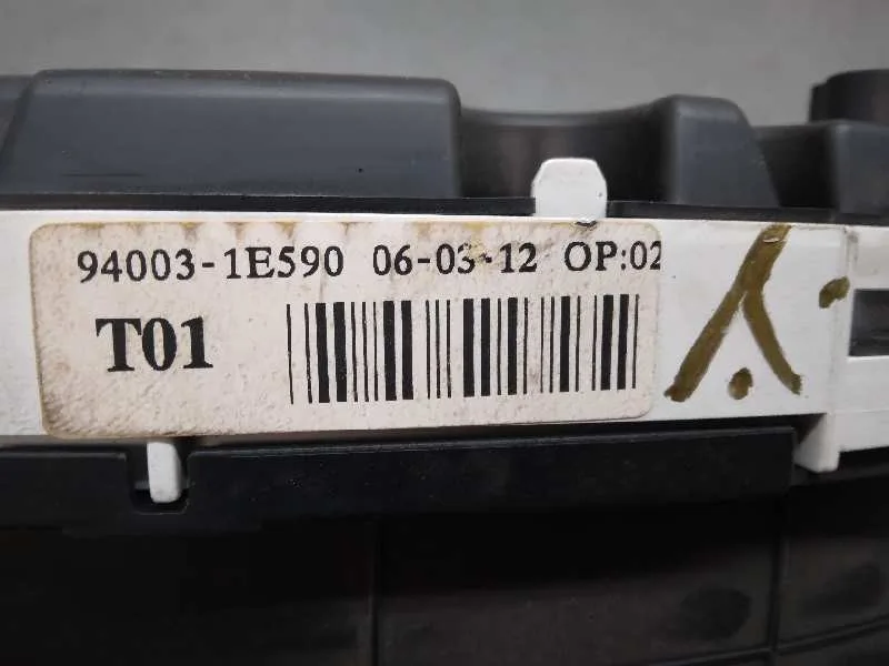 Cuadro Instrumentos para Hyundai Accent (Mc)