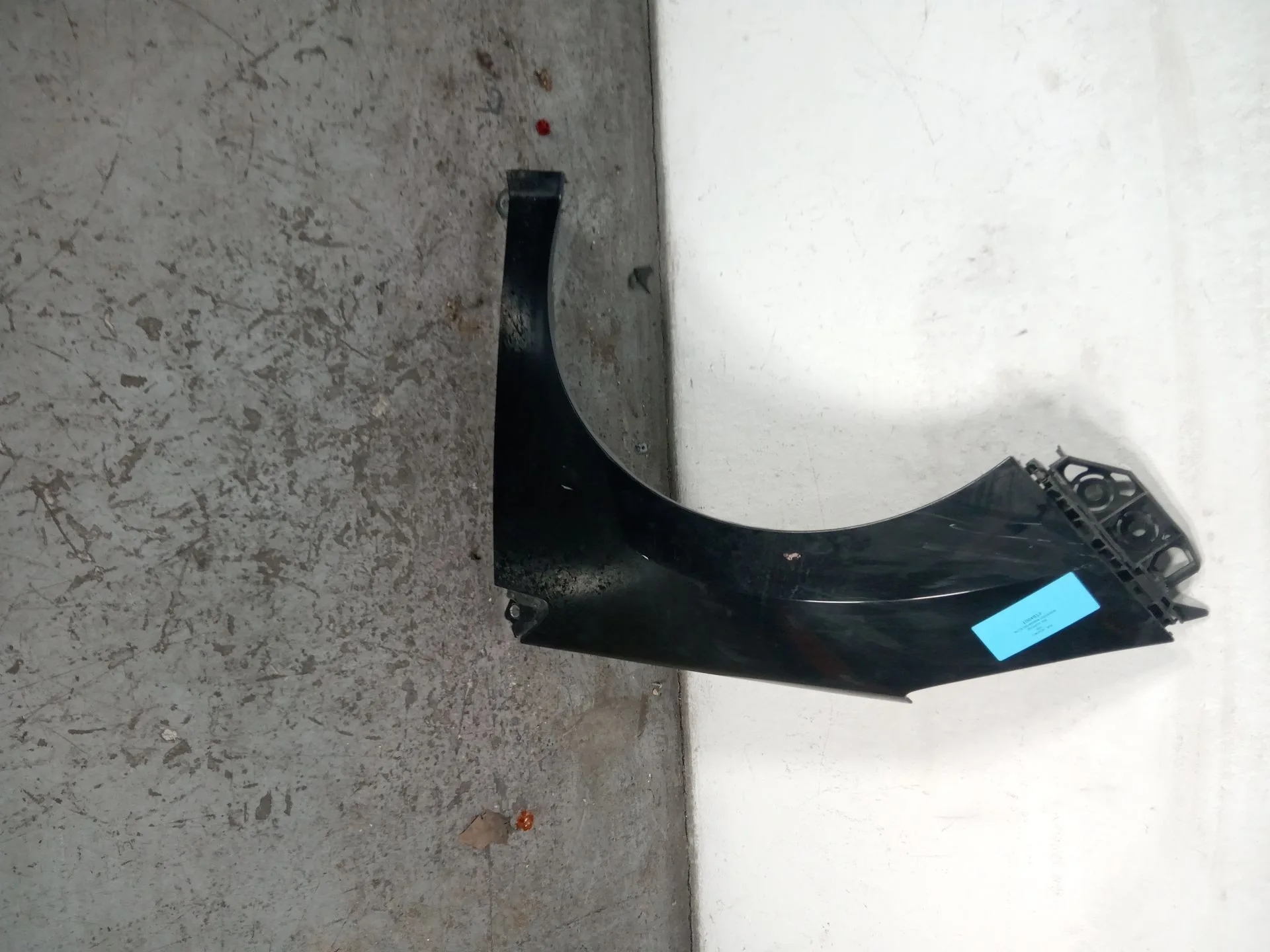Aleta Delantera Izquierda para Peugeot 308