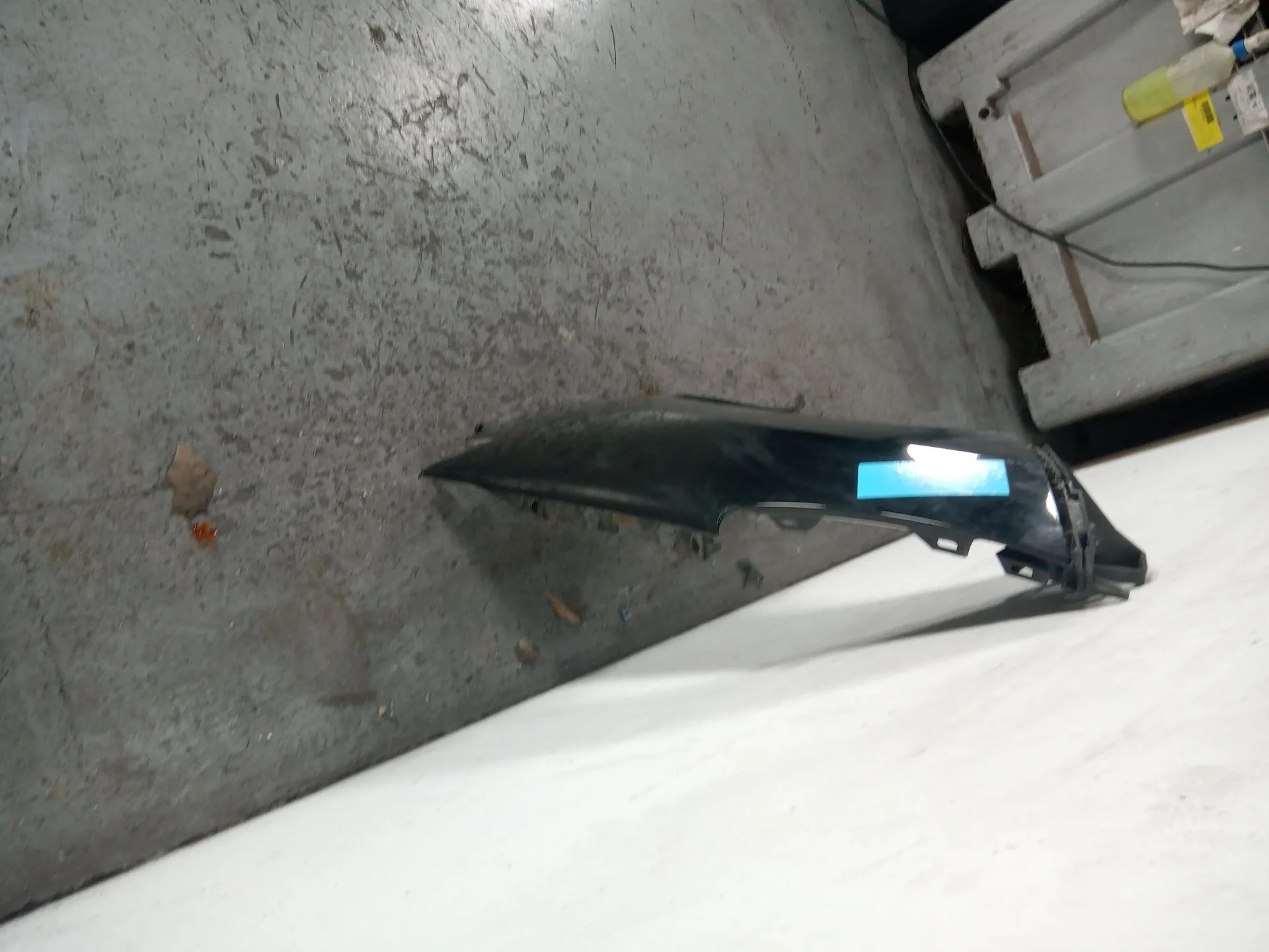 Aleta Delantera Izquierda para Peugeot 308