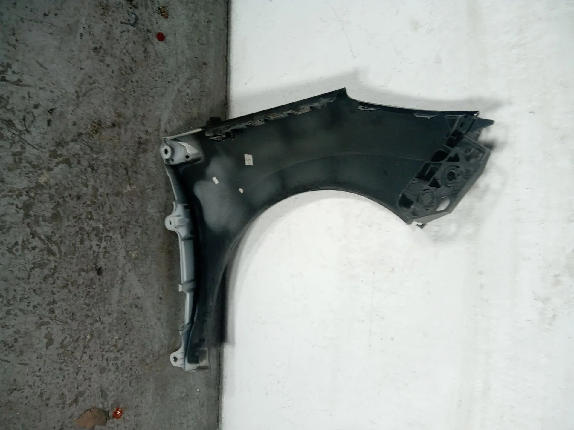 Aleta Delantera Izquierda para Peugeot 308