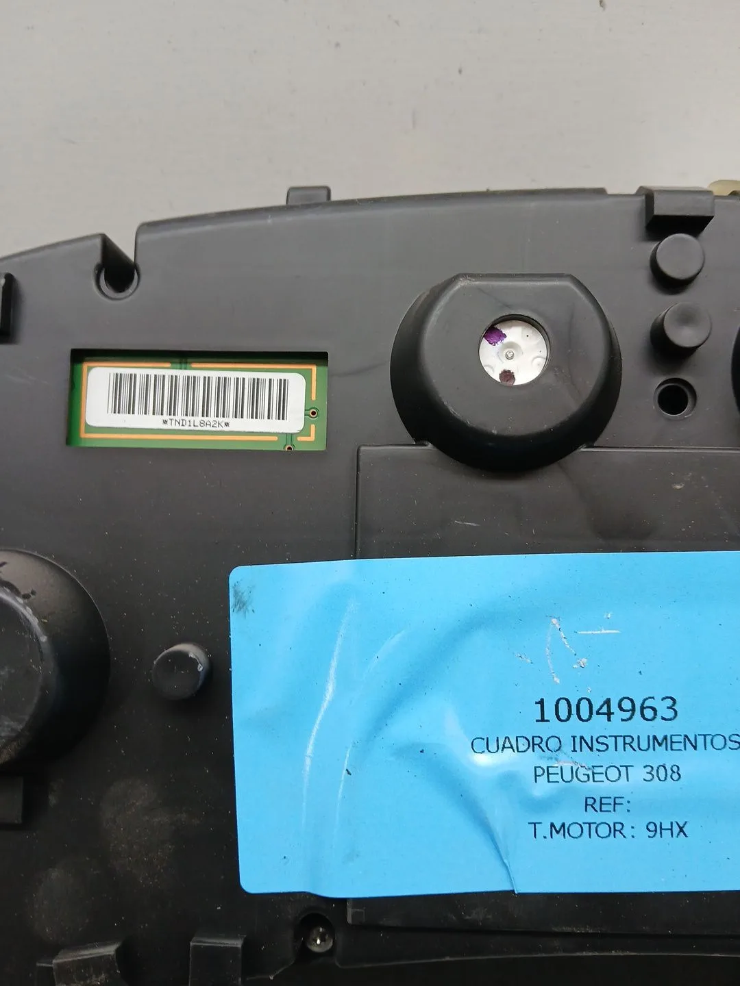Cuadro Instrumentos para Peugeot 308
