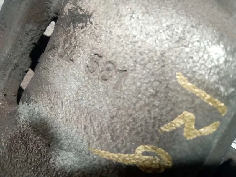 Pinza Freno Delantera Izquierda para Audi A3 (8P)