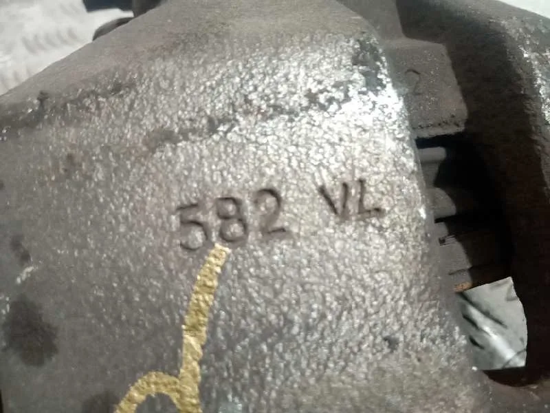 Pinza Freno Delantera Derecha para Audi A3 (8P)