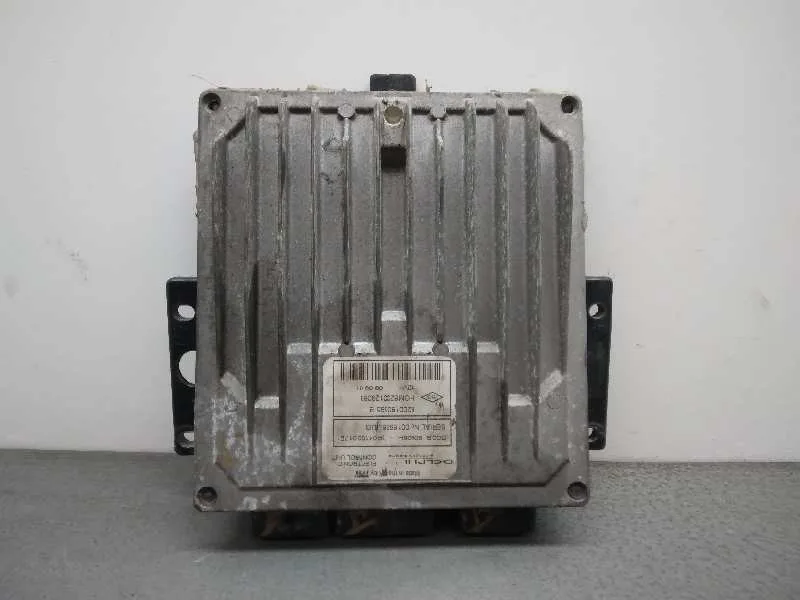 Centralita Motor Uce para Renault Clio Ii Fase Ii (B/Cb0)