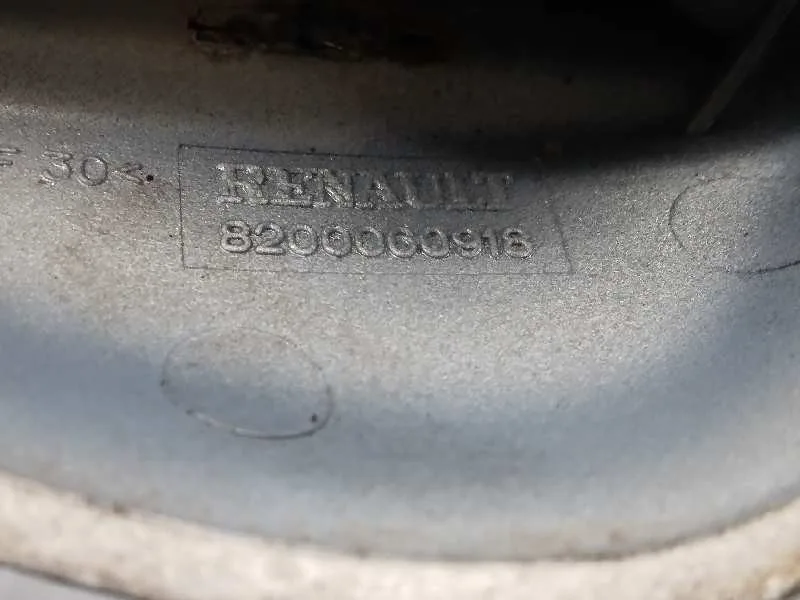 Maneta Exterior Porton para Renault Clio Ii Fase Ii (B/Cb0)