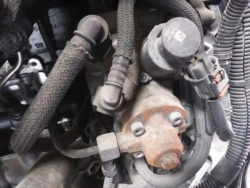 Bomba Inyeccion para Citroën C4 Picasso