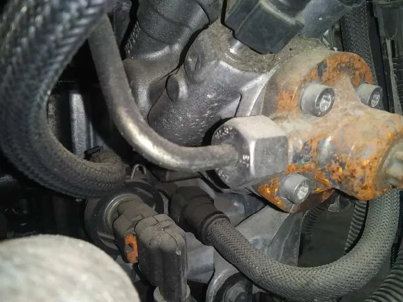 Bomba Inyeccion para Citroën C4 Picasso