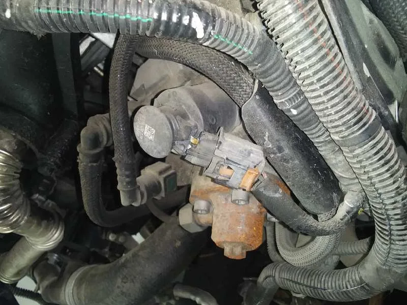 Bomba Inyeccion para Citroën C4 Picasso