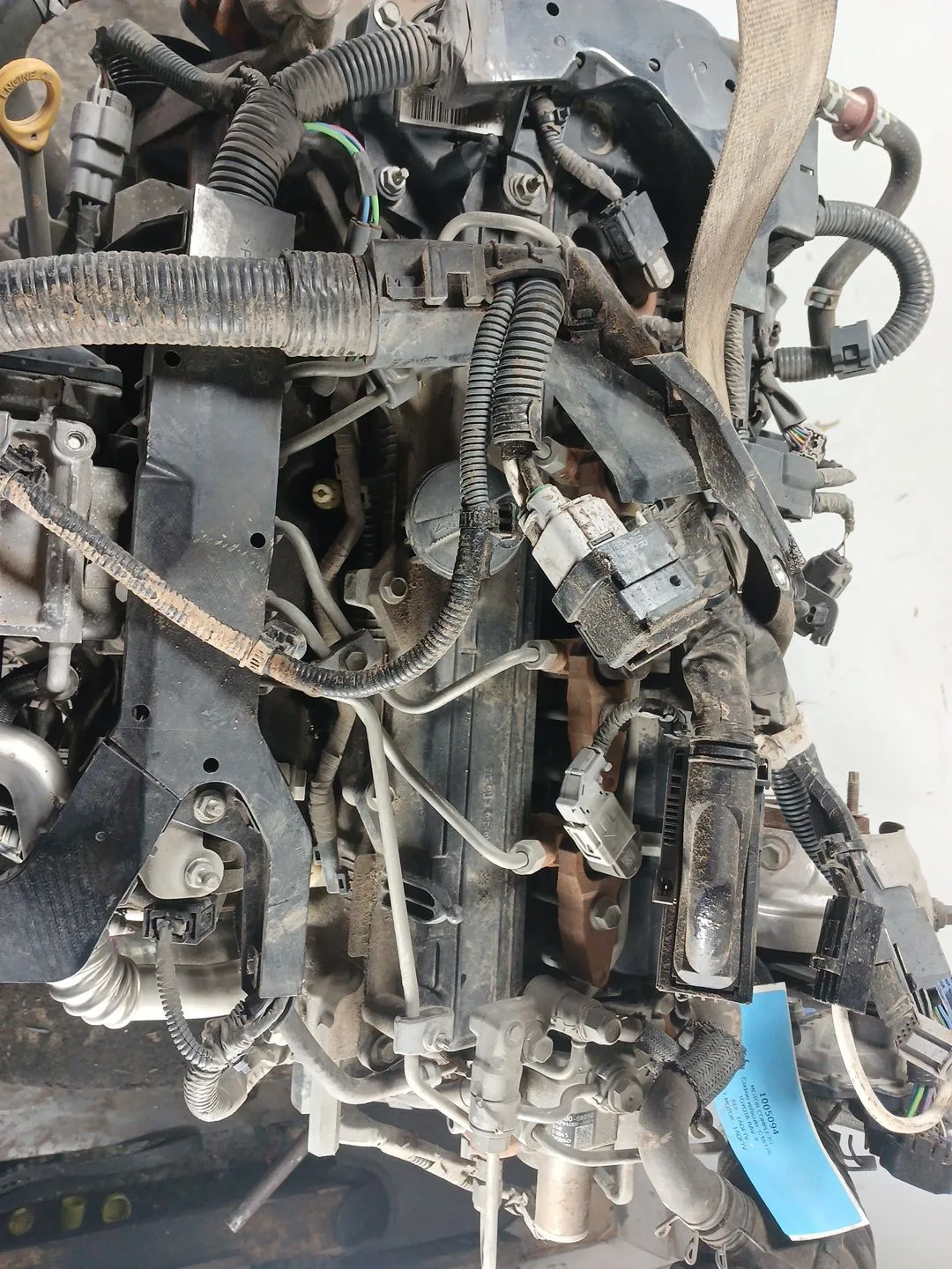 Motor Completo para Toyota Rav 4